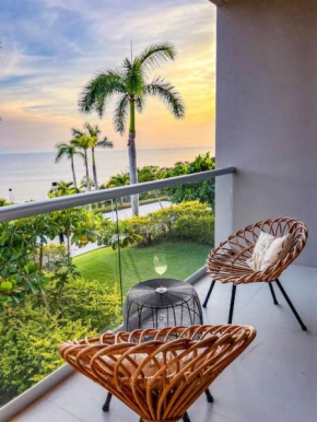 Spectacular Ocean front 5BR condo